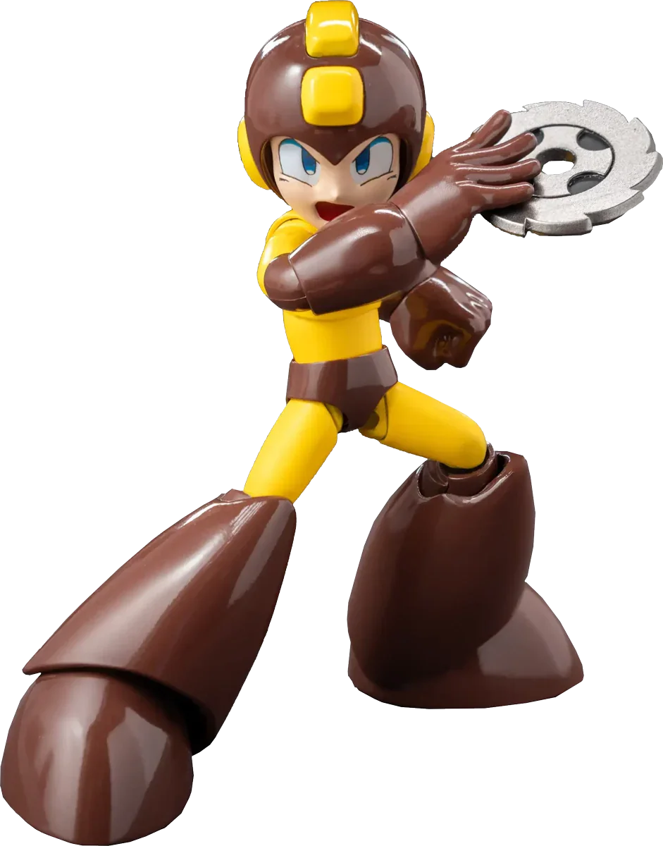Megaman - Rockman (Metal Blade Ver.) MDLX