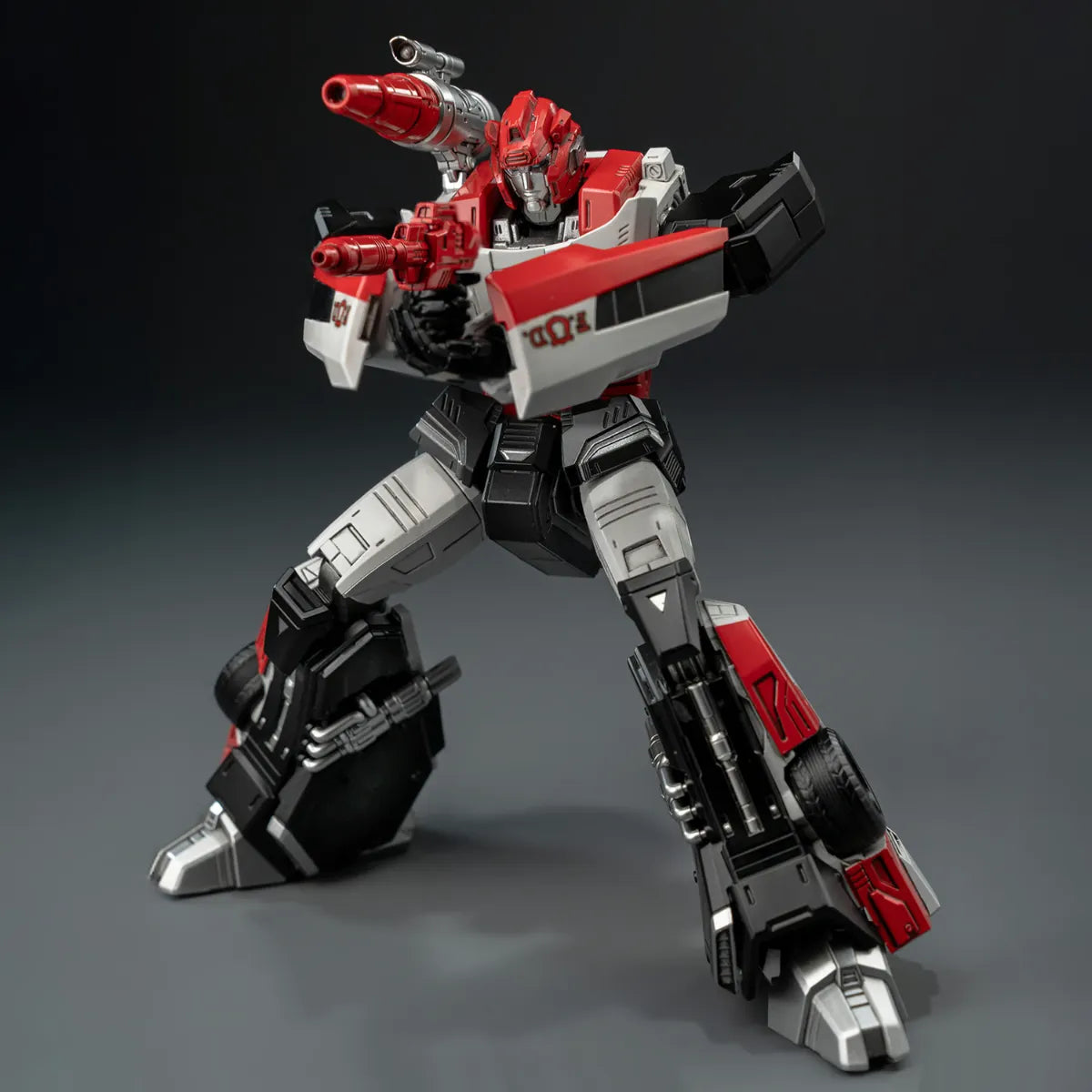THR3Z08330WO Transformers - Red Alert Mdlx Figure - Threezero - Titan Pop Culture