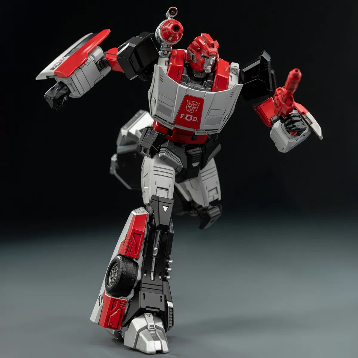 THR3Z08330WO Transformers - Red Alert Mdlx Figure - Threezero - Titan Pop Culture