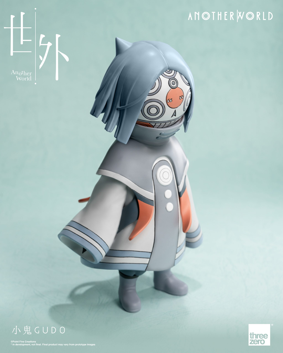 Another World - Gudo PVC Figure