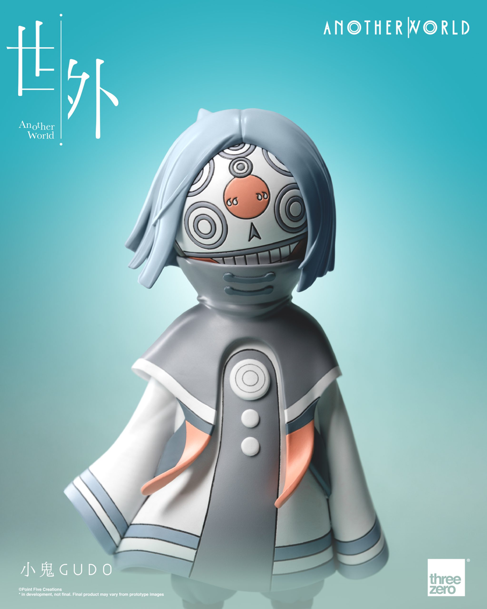 Another World - Gudo PVC Figure