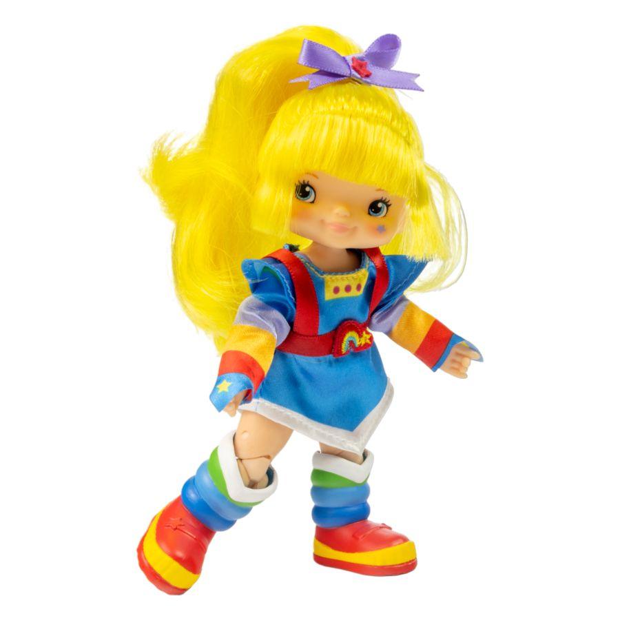 TLSFD5RBRAI01 Rainbow Brite - Rainbow Brite 5.5" Fashion Doll - The Loyal Subjects - Titan Pop Culture