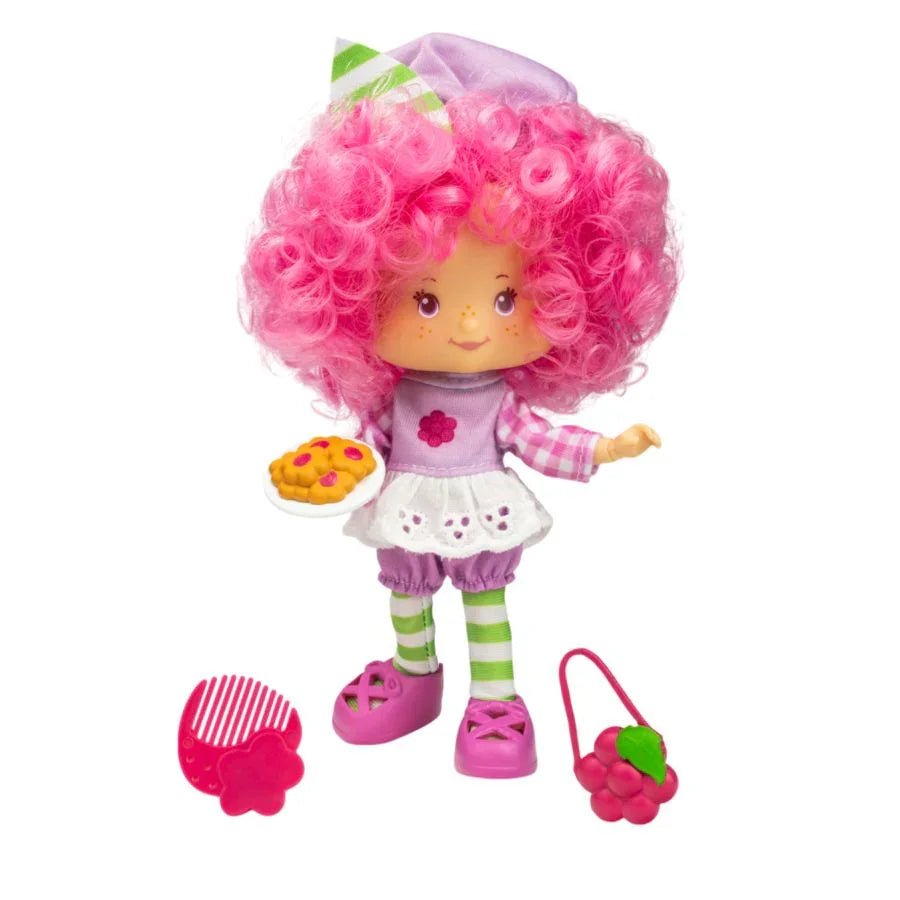 Muñeca de moda Strawberry Shortcake - Frambuesa Tarta de 5.5"