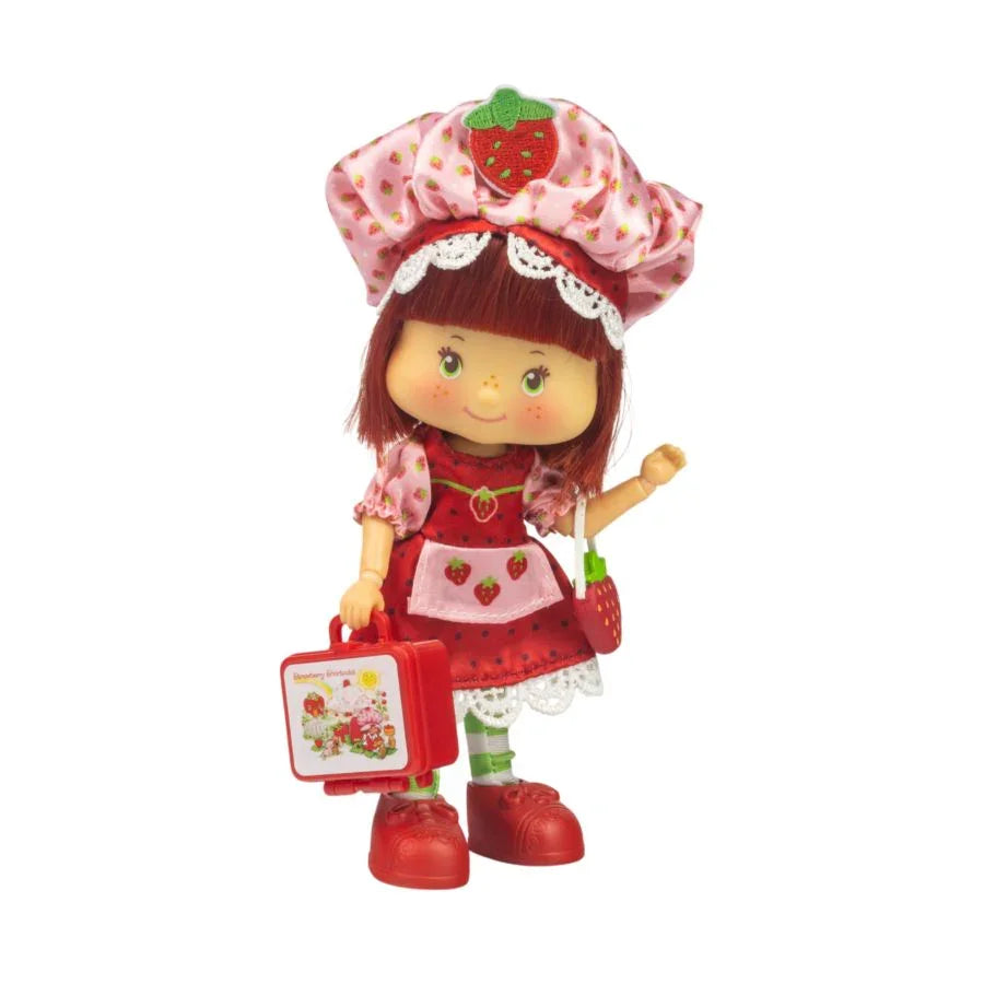 Strawberry Shortcake - Strawberry Shortcake "Party Pleaser" 5.5" Fashion Doll