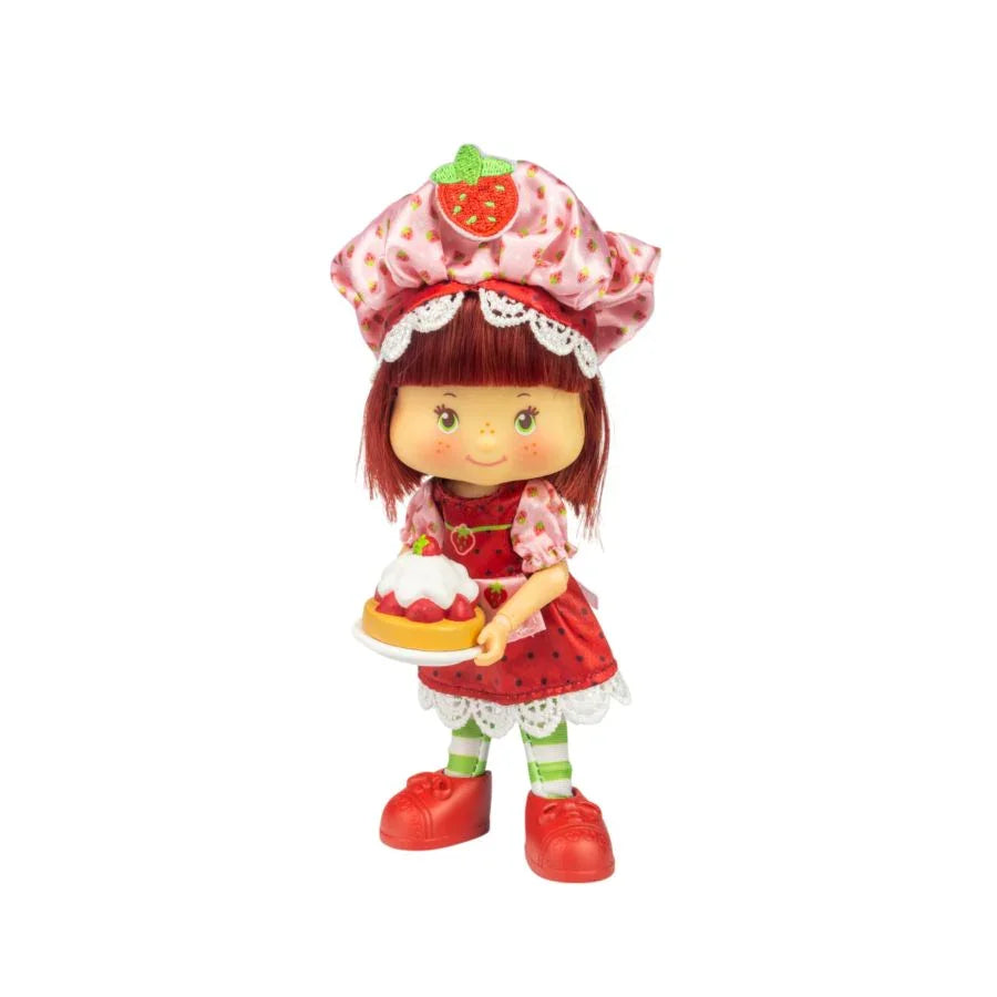 Strawberry Shortcake - Strawberry Shortcake "Party Pleaser" 5.5" Fashion Doll