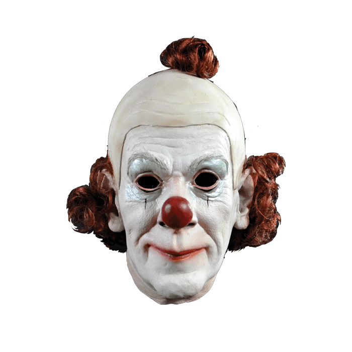 TTSCD104 TTS Originals - Circus Clown Mask - Trick or Treat Studios - Titan Pop Culture