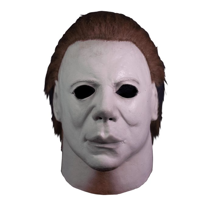 TTSJMTI101 Halloween 4: The Return of Michael Myers - Michael Myers Mask - Trick or Treat Studios - Titan Pop Culture