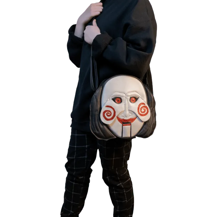 TTSKALG100 Saw - Billy Puppet Bag - Trick or Treat Studios - Titan Pop Culture
