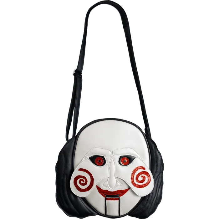 TTSKALG100 Saw - Billy Puppet Bag - Trick or Treat Studios - Titan Pop Culture