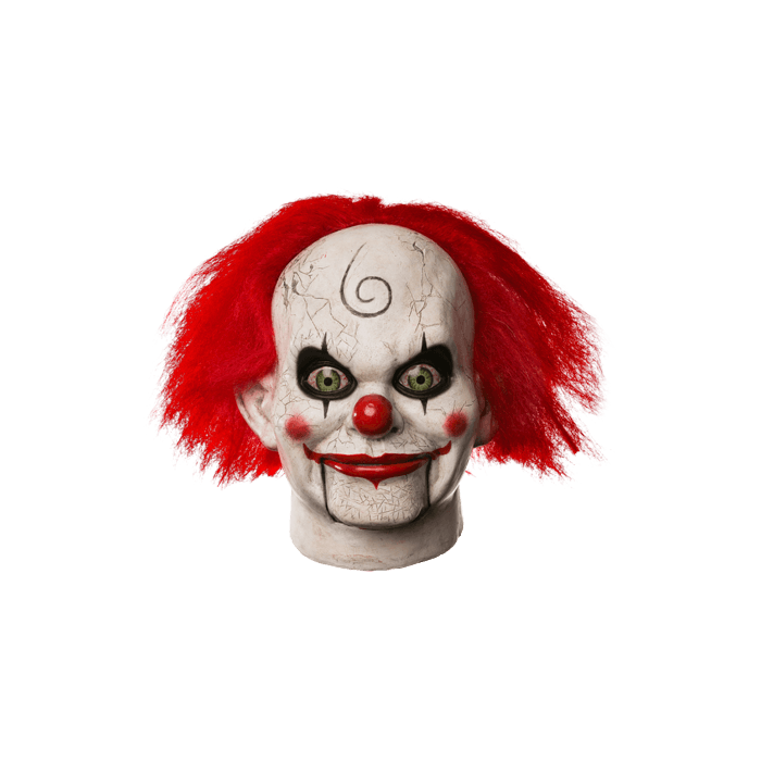 Dead Silence - Mary Shaw Clown Puppet Mask