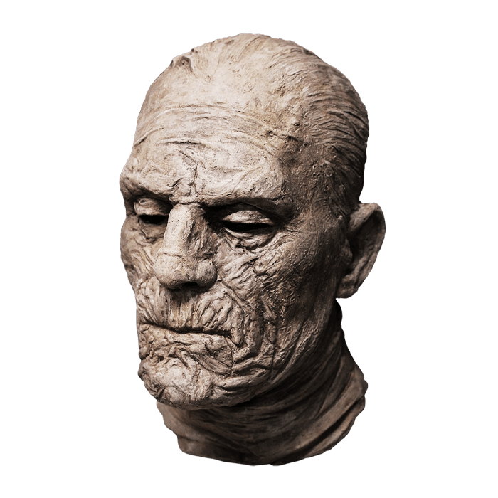 TTSPMUS100 Universal Monsters - Imhotep The Mummy Mask - Trick or Treat Studios - Titan Pop Culture