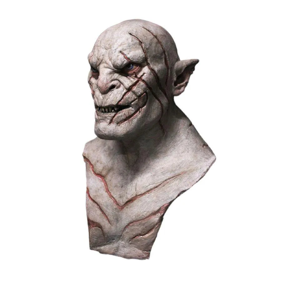 TTSPMWB101 The Hobbit - Azog Mask - Trick or Treat Studios - Titan Pop Culture