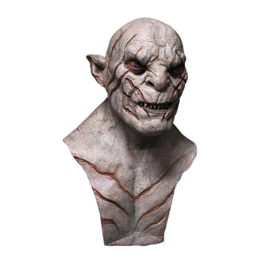 TTSPMWB101 The Hobbit - Azog Mask - Trick or Treat Studios - Titan Pop Culture