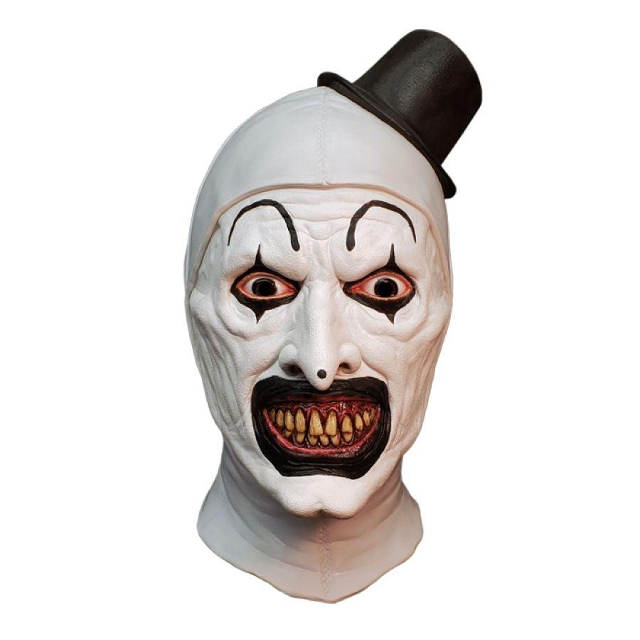 Terrifier - Art The Clown Mask Mask by Trick or Treat Studios | Titan Pop Culture