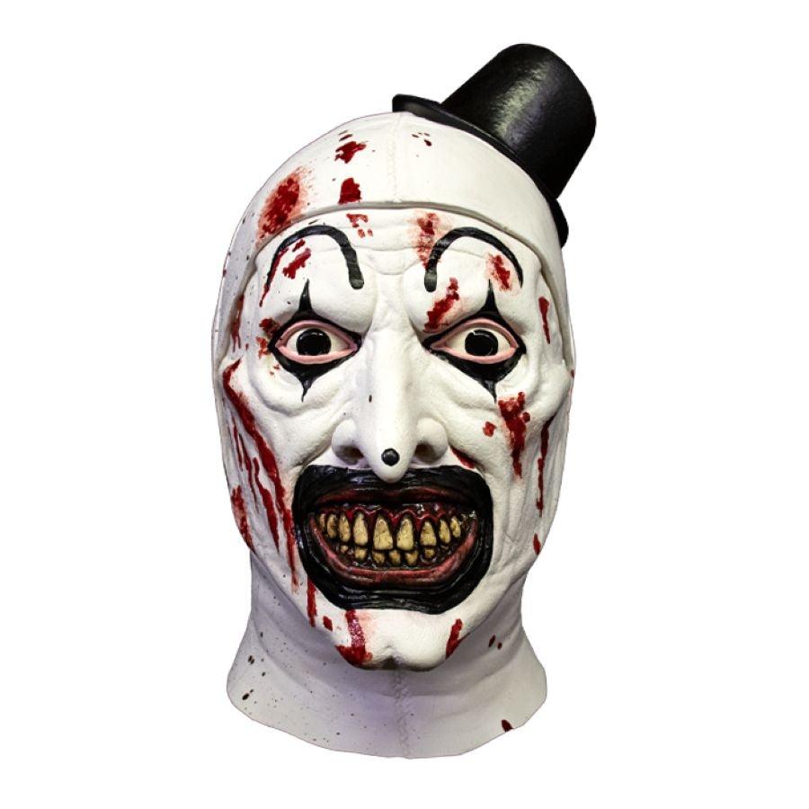 TTSRLDA101 Terrifier - Art The Clown Killer Mask - Trick or Treat Studios - Titan Pop Culture