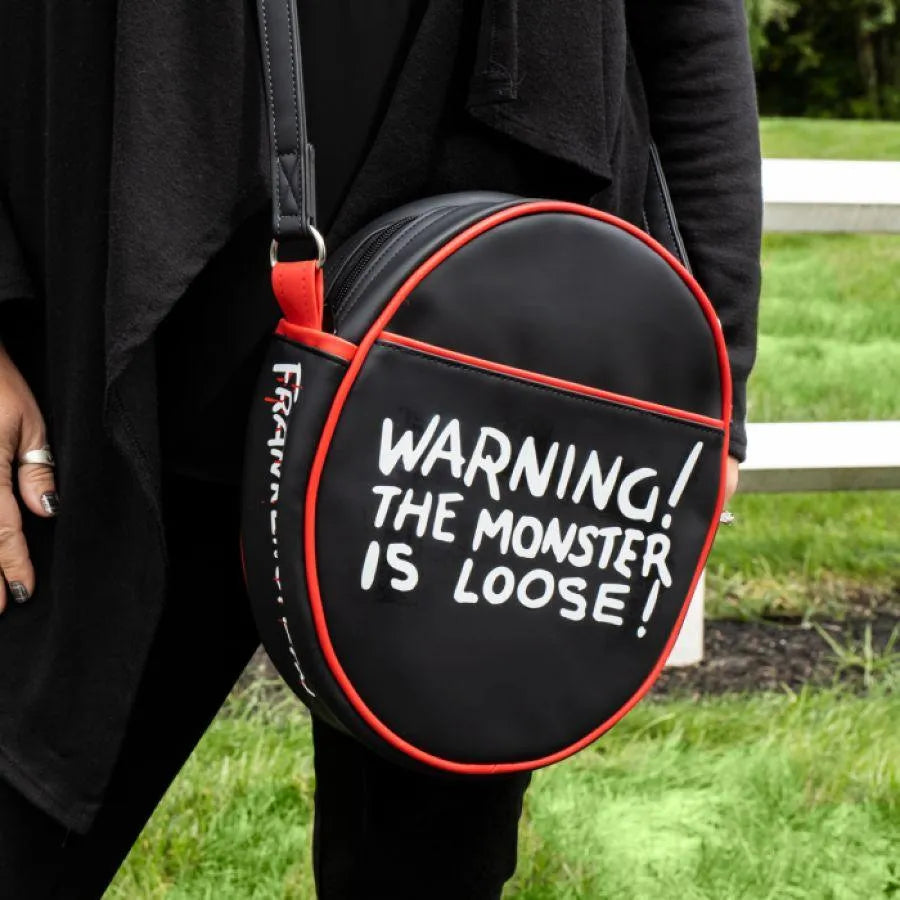 TTSSFUS160 Universal Monsters - Frankenstein Bag - Trick or Treat Studios - Titan Pop Culture