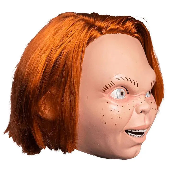 TTSTGUS130 Child's Play 6: Curse of Chucky - Chucky Evil Latex Mask - Trick or Treat Studios - Titan Pop Culture