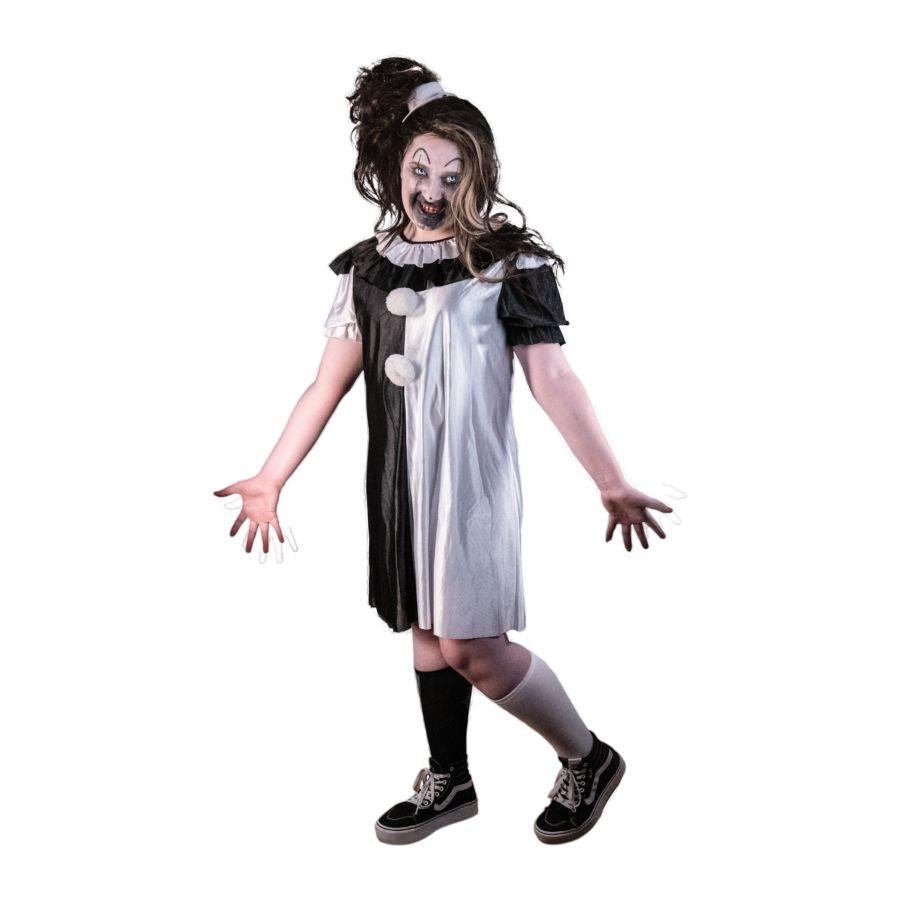 Terrifier - Pale Girl Costume [Large] Costume by Trick or Treat Studios | Titan Pop Culture