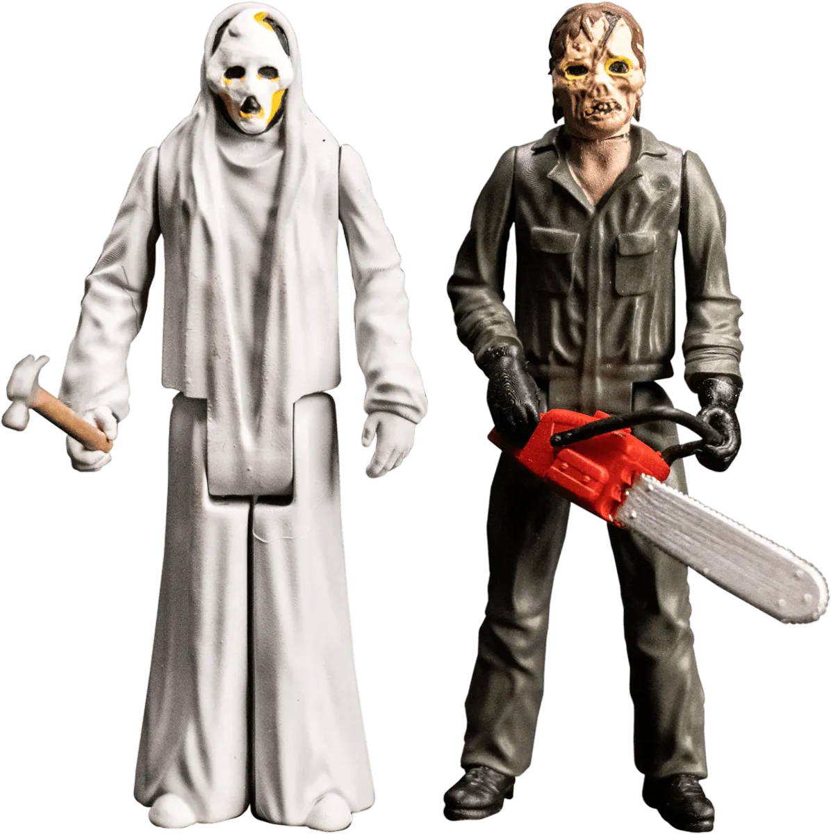TTSTTEO106 Haunt - Ghost & Zombie 3.75'' Figure 2-Pack - Trick or Treat Studios - Titan Pop Culture