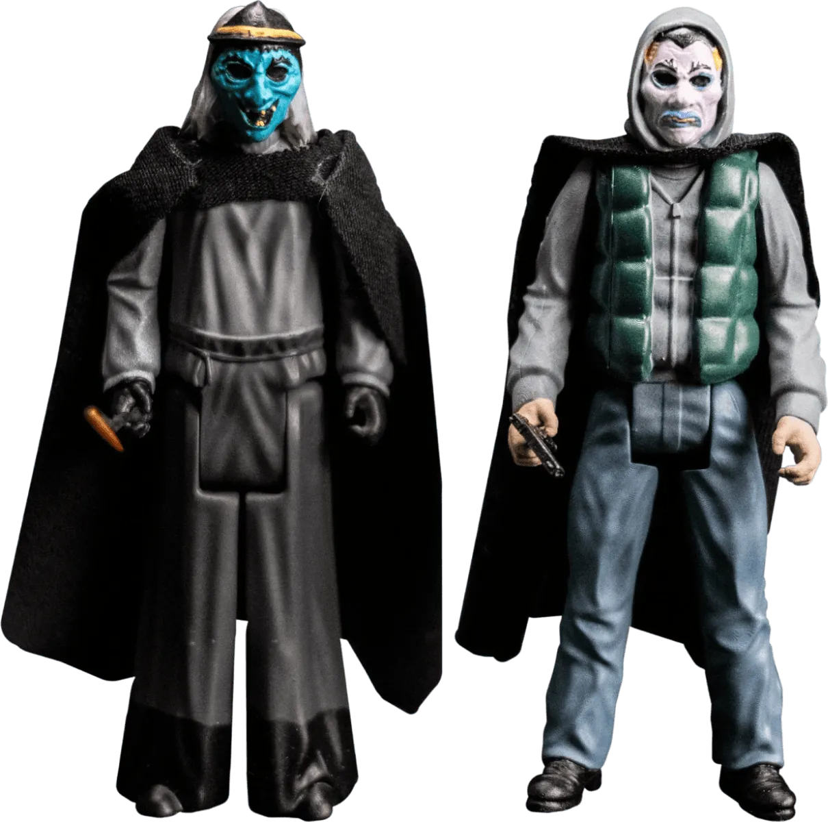 TTSTTEO107 Haunt - Vampire & Witch 3.75'' Figure 2-Pack - Trick or Treat Studios - Titan Pop Culture