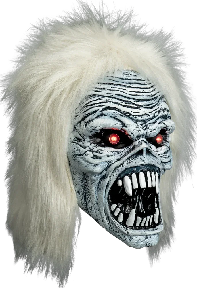 Iron Maiden - Bass Beast Mask
