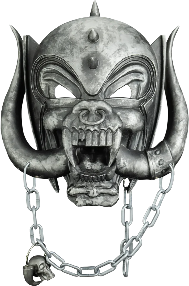Motorhead - Warpig Retro Mask