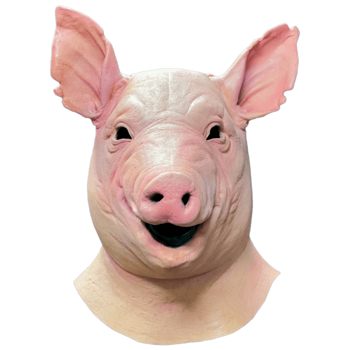 TTSTTLG118 Spiral: From the Book of Saw - Pig Mask - Trick or Treat Studios - Titan Pop Culture