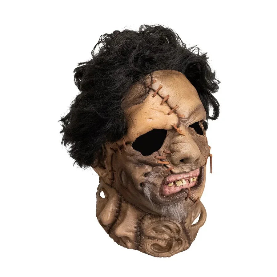 TTSTTRL110 The Texas Chainsaw Massacre 2 - Leatherface Mask (1986) - Trick or Treat Studios - Titan Pop Culture