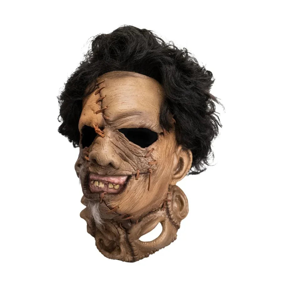 TTSTTRL110 The Texas Chainsaw Massacre 2 - Leatherface Mask (1986) - Trick or Treat Studios - Titan Pop Culture