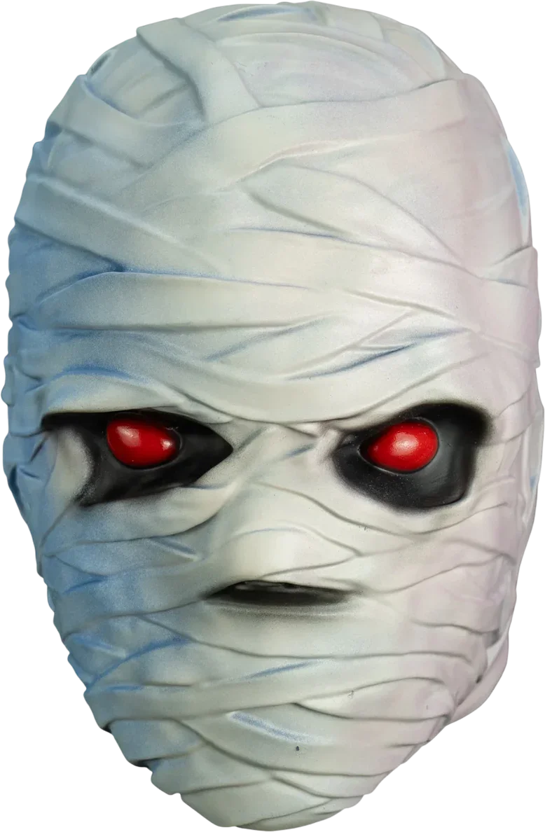 Goosebumps - Mummy Vinyl Mask