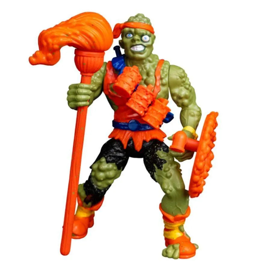 TTSTTTE103 Toxic Crusaders - Toxie 5'' Action Figure - Trick or Treat Studios - Titan Pop Culture