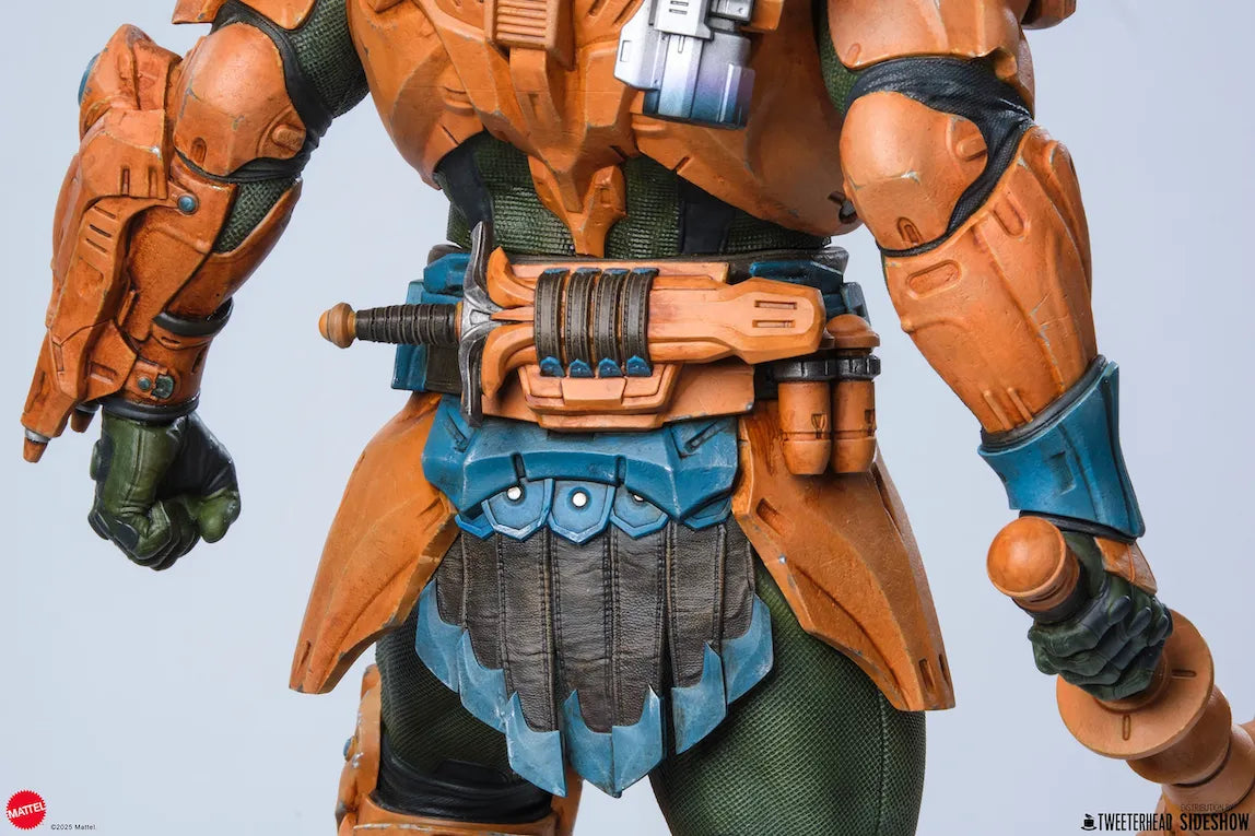 TWE914248 Masters of the Universe - Man-at-Arms Legends Maquette - Tweeterhead - Titan Pop Culture