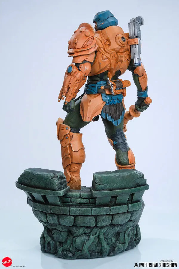 TWE914248 Masters of the Universe - Man-at-Arms Legends Maquette - Tweeterhead - Titan Pop Culture