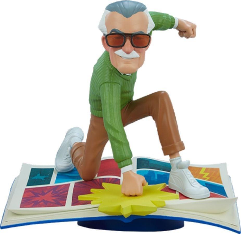 UNR700146 Stan Lee - The Marvelous Stan Lee Designer Toy - Unruly Industries - Titan Pop Culture