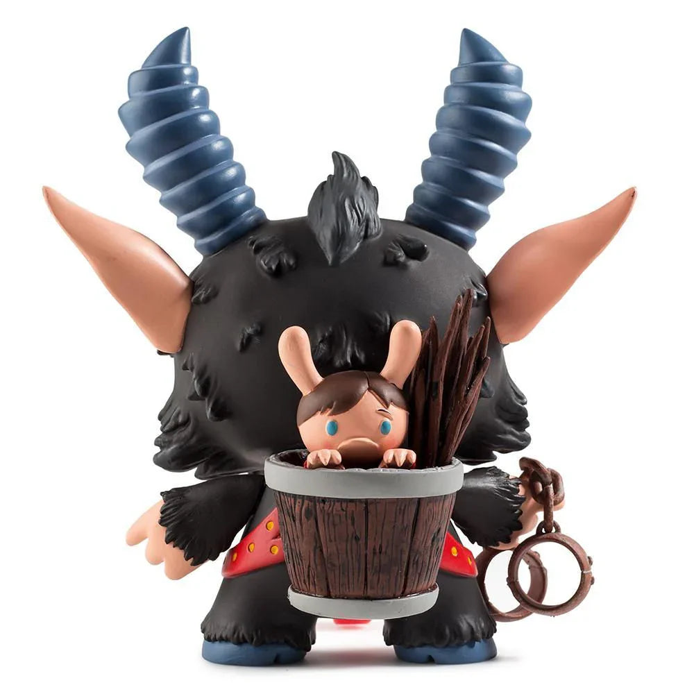 Dunny - Krampus 5" By Scott Tolleson