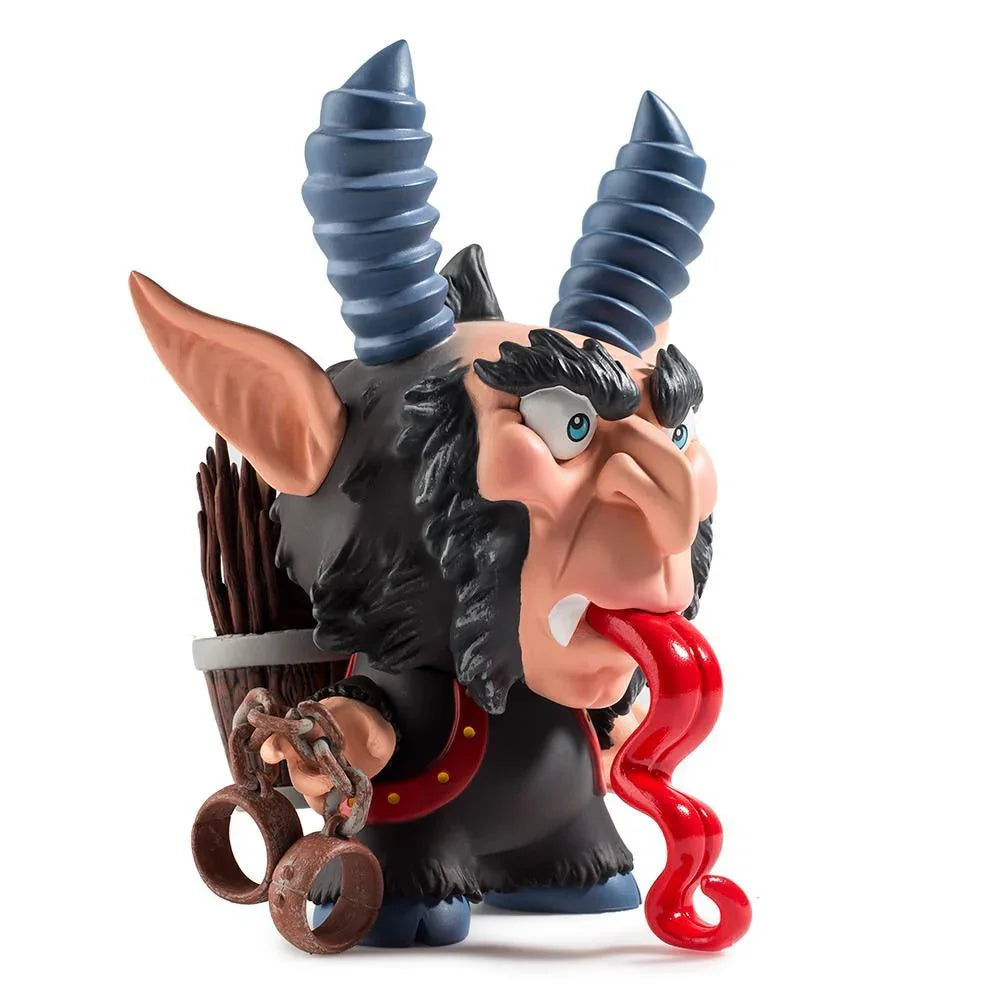 Dunny - Krampus 5" By Scott Tolleson