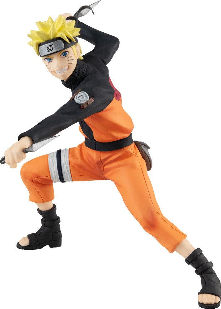 VR-100607 Naruto Shippuden POP UP PARADE Naruto Uzumaki - Good Smile Company - Titan Pop Culture