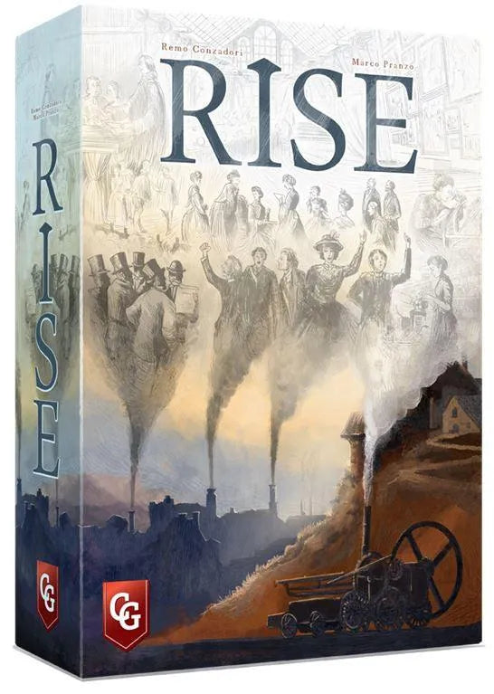 VR-101961 Rise - Capstone Games - Titan Pop Culture