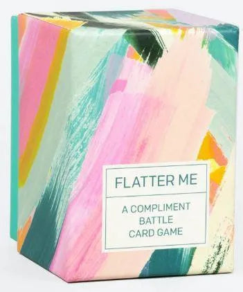 VR-103489 Flatter Me - Pink Tiger Games - Titan Pop Culture