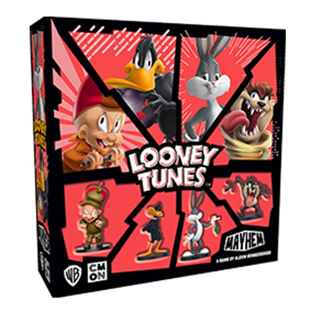 VR-103763 Looney Tunes Mayhem - CMON - Titan Pop Culture