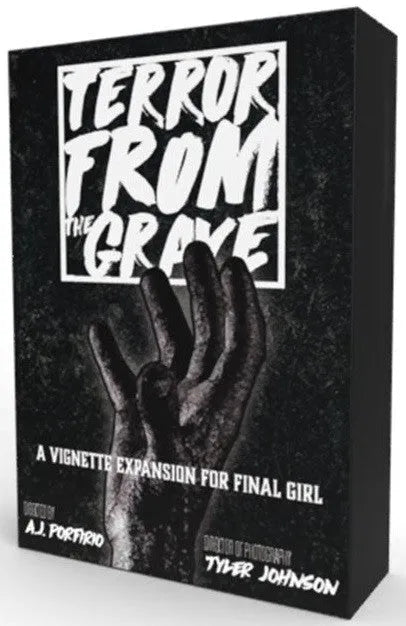 Final Girl Series 2 Terror From The Grave (vignette)