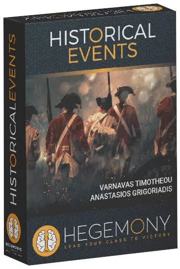 Hegemony Historical Events Expansion