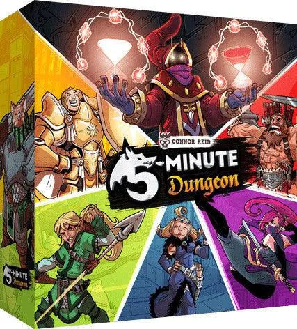 VR-104706 5 Minute Dungeon - Titan Pop Culture - Titan Pop Culture