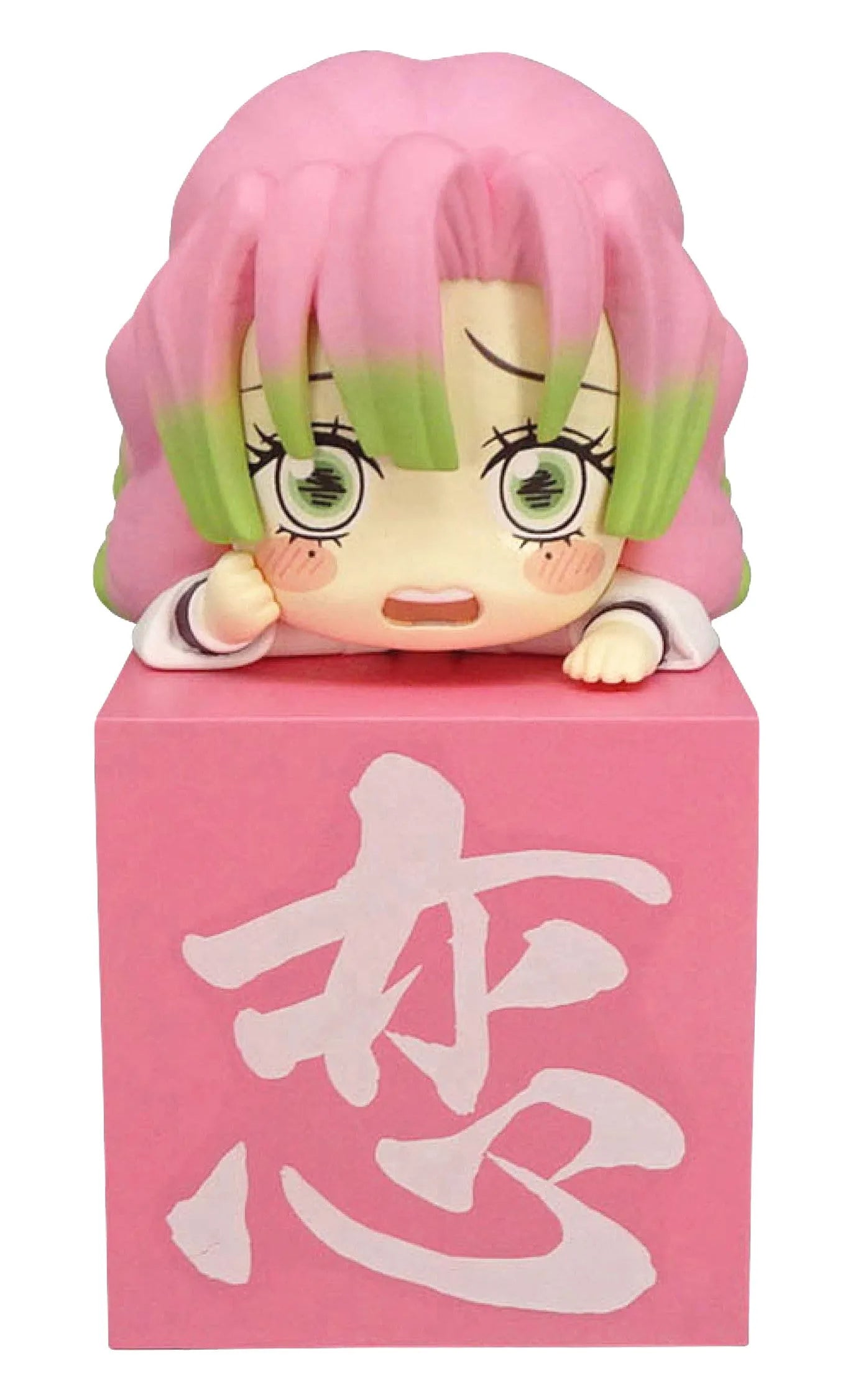 Demon Slayer Kimetsu no Yaiba Hikkake Figure Kanroji Mitsuri Worried