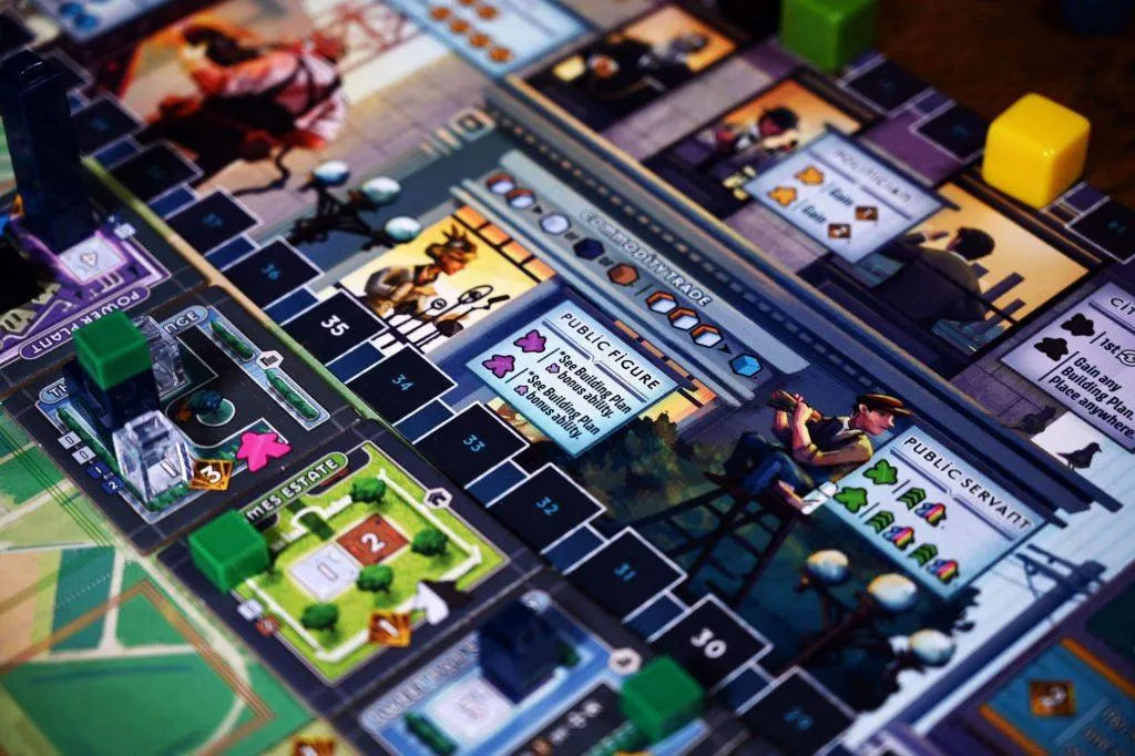 VR-104880 Rolling Heights - AEG - Titan Pop Culture