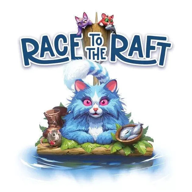 VR-104894 The Isle of Cats Race to the Raft - The City of Games - Titan Pop Culture