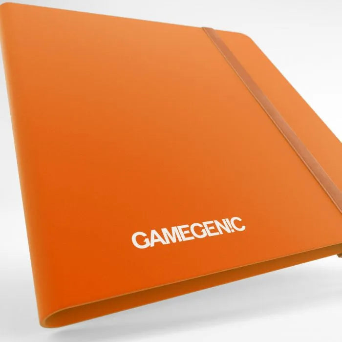 Gamegenic Casual Album 18 Pocket Orange