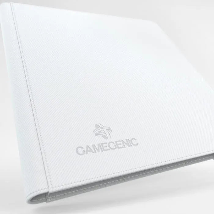 Gamegenic Prime Album 8 Pocket White