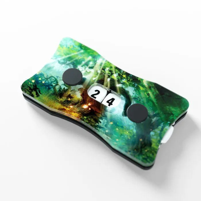 VR-105102 Gamegenic Double Life Counters Forest - Gamegenic - Titan Pop Culture