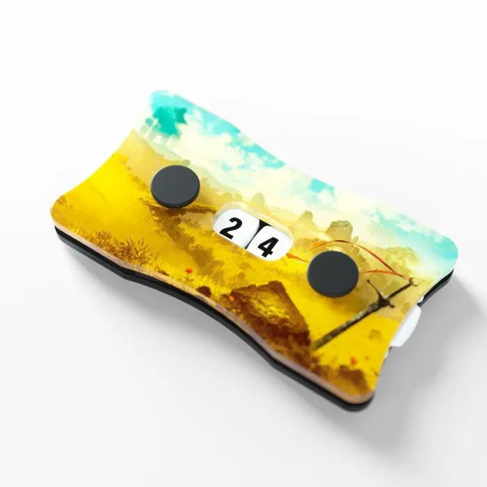 VR-105112 Gamegenic Double Life Counters Plains - Gamegenic - Titan Pop Culture